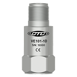 Piezo Velocity Sensors